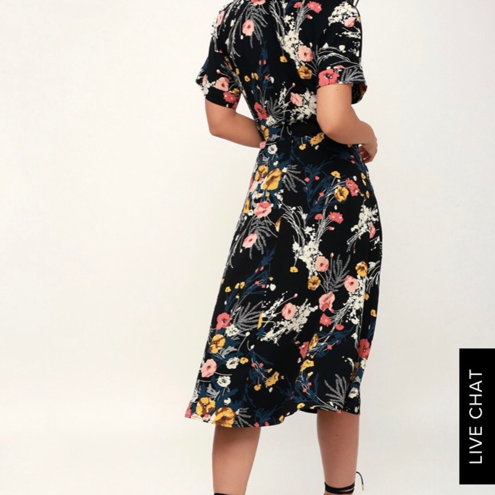 Midi Dress - Picture 2 of 7